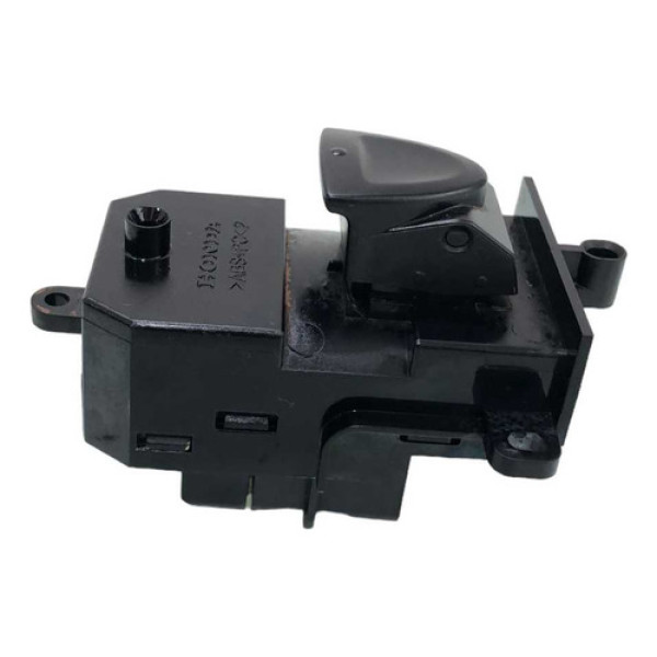  Comando Vidro Traseiro Esquerdo Honda  New Civic Lxs  2007