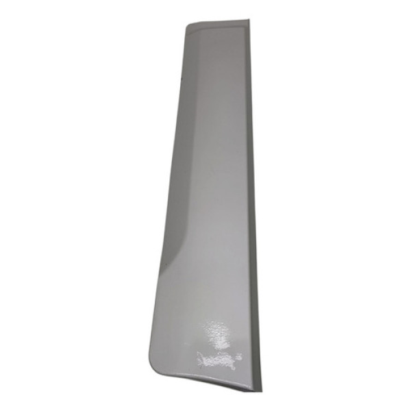 Friso Porta Traseira Esquerda Chevrolet Captiva Sport 2010 Cinza