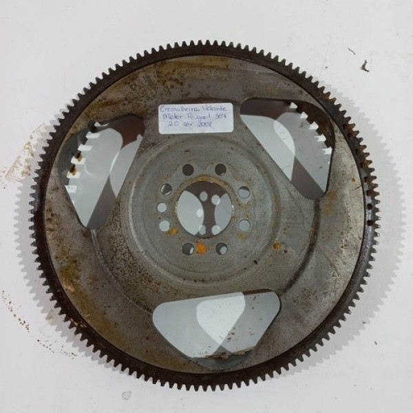 Cremalheira Volante Motor Peugeot 307 2.0 16v 2008