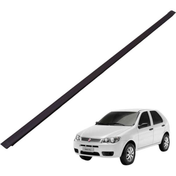 Pestana Externa Traseira Direita Palio 1.0 Fire 2008 2012