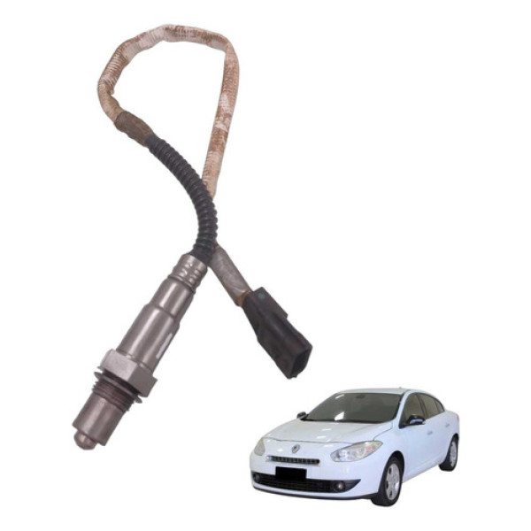 Sonda Lambda Secundária Renault Fluence 2011 2016 2.0 Aut