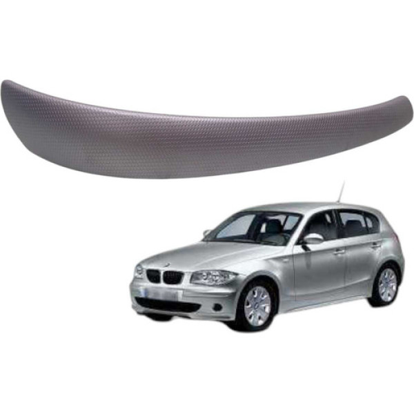 Moldura Forro Porta Dianteiro Esquerdo Bmw 130i 2008 2009