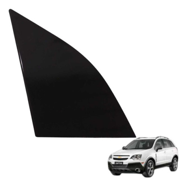 Acabamento Interno Retrovisor Direito Captiva 2.4 185cv 2012