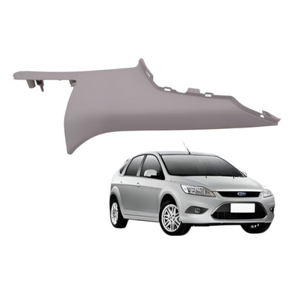 Acabamento Interno Traseiro Esquerdo Focus 2008 2012 2.0