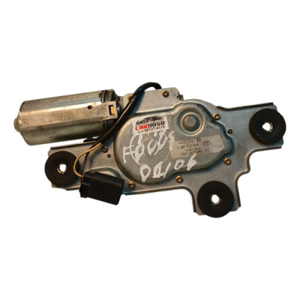 Motor Limpador Traseiro Ford Focus 2006 2007 2008