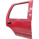 Porta Traseira Direita Chevrolet Blazer 1995  Vermelho
