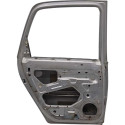 Porta Traseira Esquerda Meriva Joy 1.8 2007 Direito Prata