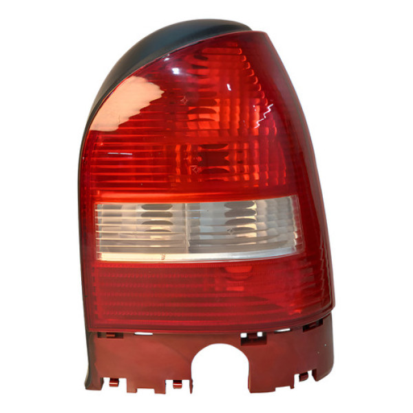 Lanterna Traseira Direita Vw Gol Parati G3 2000 2004 Direito/passageiro Vermelho