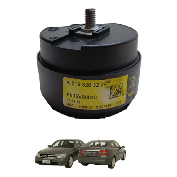 Sirene Alarme Mercedes Clc 200 1.8 2009 2010