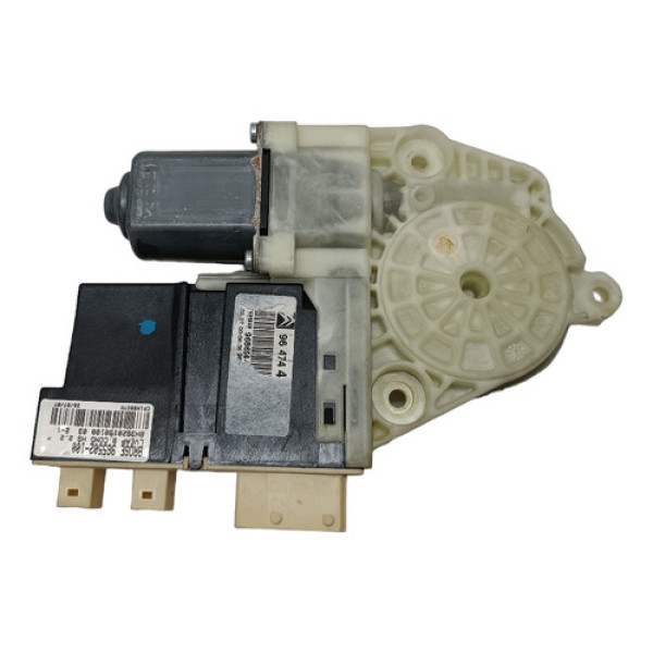 Motor Máquina Vidro Dianteiro Direito Citroen C4 Pallas 2007