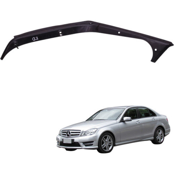 Acabamento Direito Porta Malas Mercedes C180 2013 2014