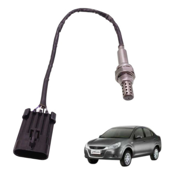 Sonda Lambda Secundaria Jac J3 Turin 1.4 2012