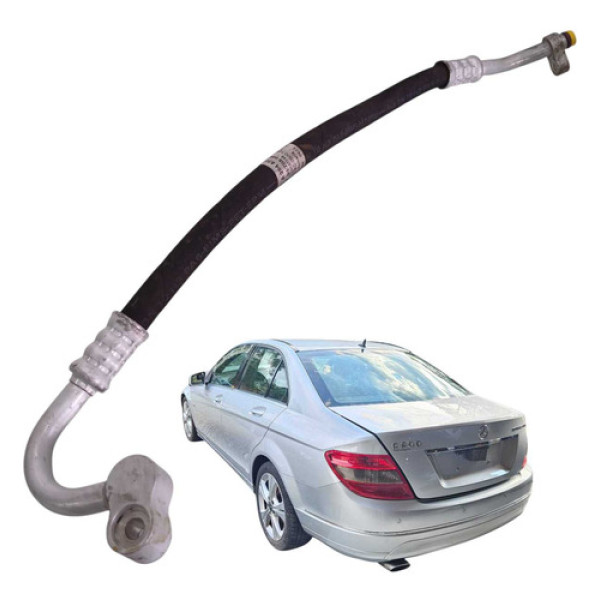 Mangueira Compressor Ar C200 Kompressor 1.8 2009 