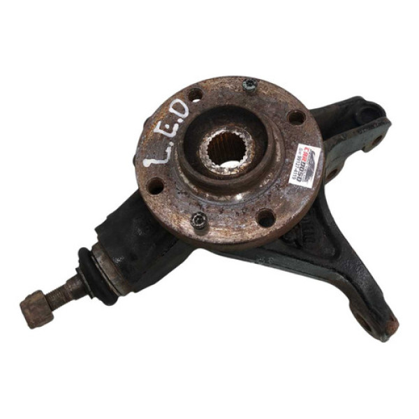 Montante Dianteiro Esquerdo Citroen C4 Pallas 2008