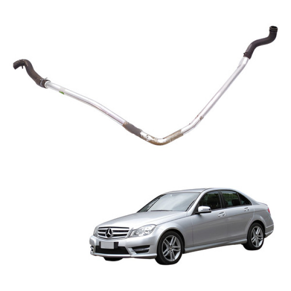 Mangueira Agua Radiador Mercedes C180 1.6t 2013 2014