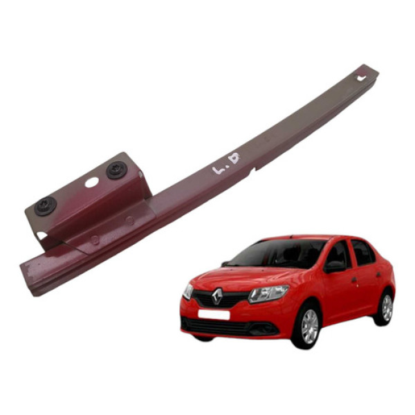 Guia Vidro Dianteiro Direito Renault Logan 2015 2018