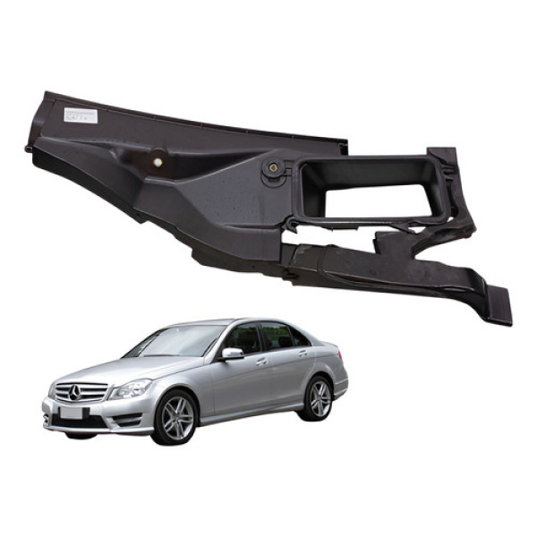 Duto Entrada Ar Painel Mercedes C180 2013 2014