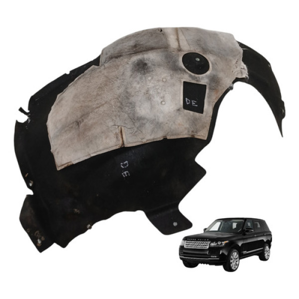 Parabarro Dianteiro Esquerdo Range Rover Vogue 2013
