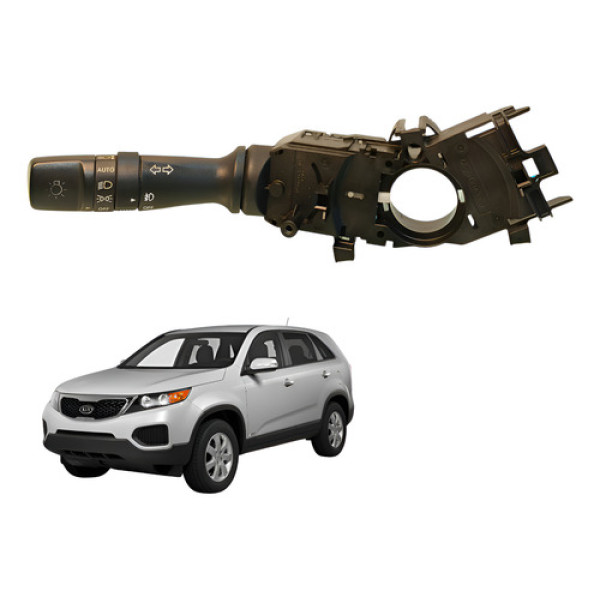 Comando Chave Seta Sorento 2.4 Ex2 2012