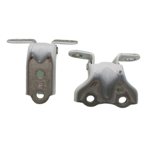  Par Dobradiça Traseira Direita Hyundai Hb20 2015 2016 