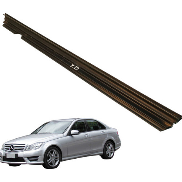 Pestana Interna Traseira Direita Mercedes C180 2013 2014