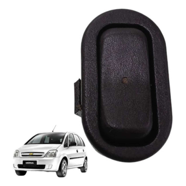 Comando Vidro Dianteiro Direito Meriva Joy 1.8 2007