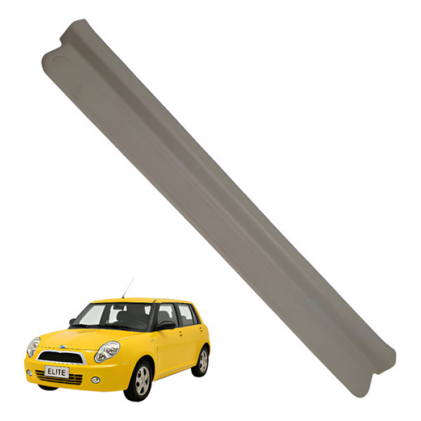Soleira Porta Dianteira Direita Lifan 1.3 16v 2010 2011 Bege