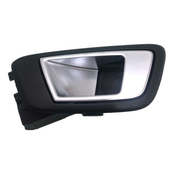 Maçaneta Interna Traseira Le Ford New Fiesta Titanium 2015 Traseira