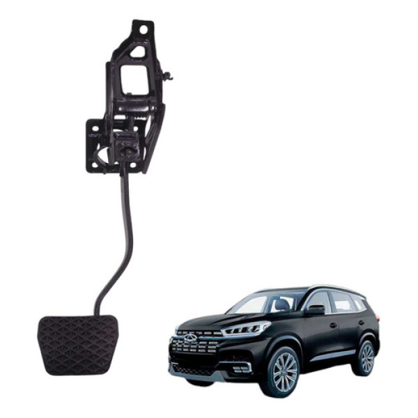 Pedal Freio Chery Tiggo 8 2021 2024 2022 1.6t Gdi