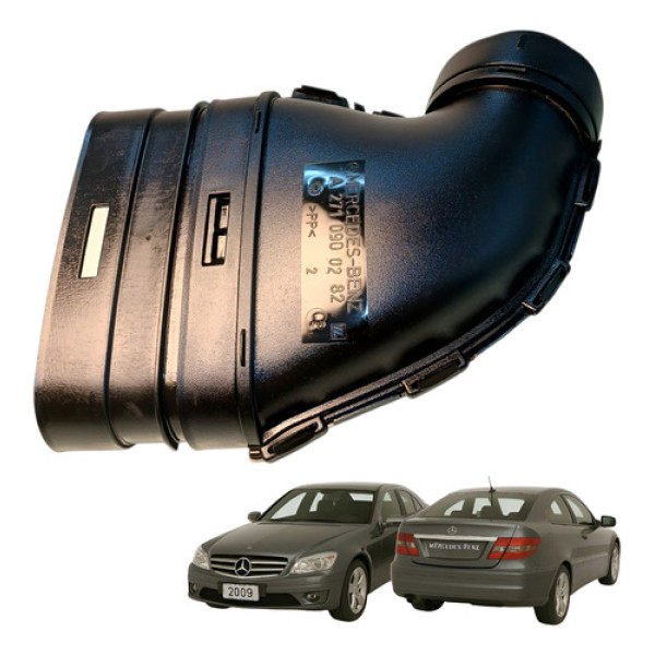 Duto Filtro Ar Mercedes Clc 200 1.8 2009 2010 A2710900282