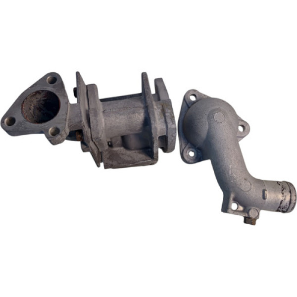 Carcaça Valvula Termostatica L200 Triton 2010