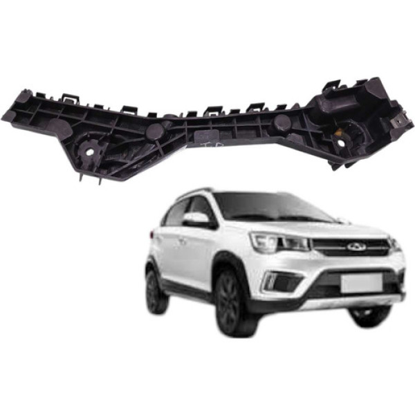 Suporte Parachoque Traseiro Direito Tiggo 2 1.5 2019 2020