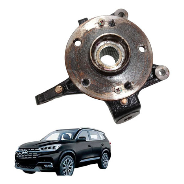 Montante Dianteiro Direito Cherry Tiggo 8 2024 2022 Gdi