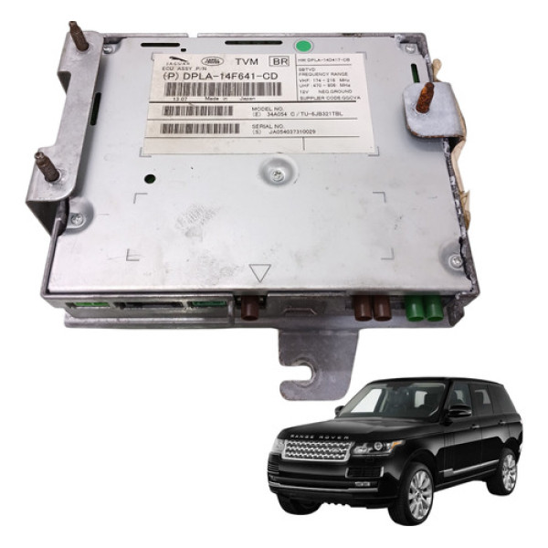 Sintonizador Televisor Principal Range Rover Vogue 4.4 2013