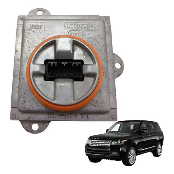 Reator Farol Direito Range Rover Vogue 4.4 2013 L90020949 Direito/passageiro