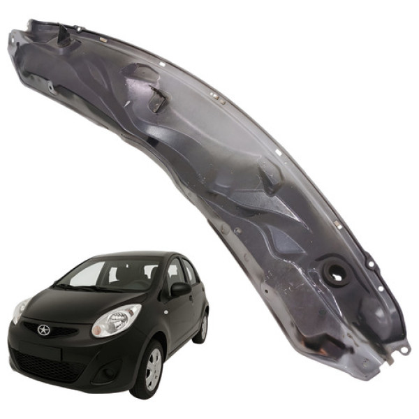 Suporte Grade Churrasqueira Jac J2 1.4 16v 2014  Preto Ambos Lados