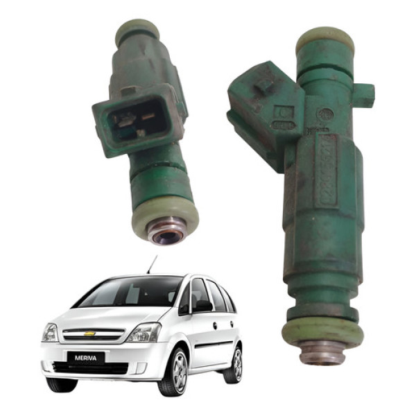 Bico Injetor Meriva Joy 1.8 2007 0280156214