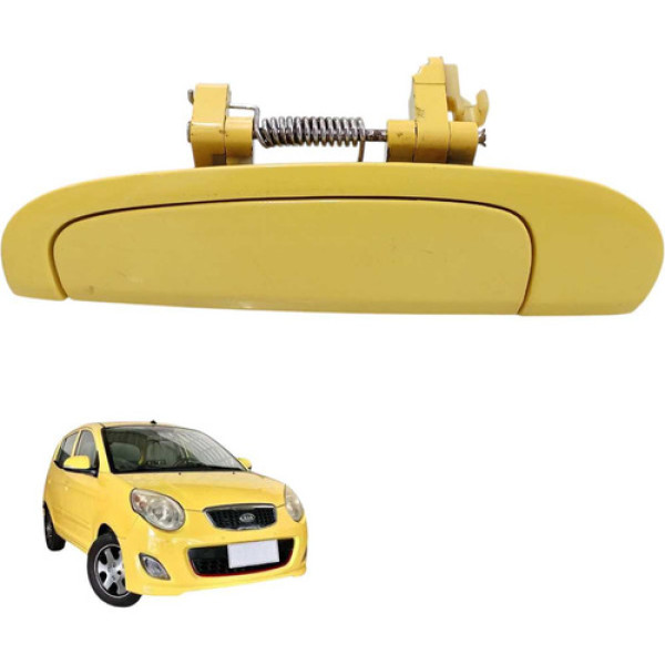 Maçaneta Externa Traseira Esquerda Picanto 2008 2010 1.0l 