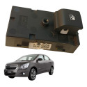 Comando Vidro Eletrico Traseiro Direito Cobalt 1.8 2013 2014