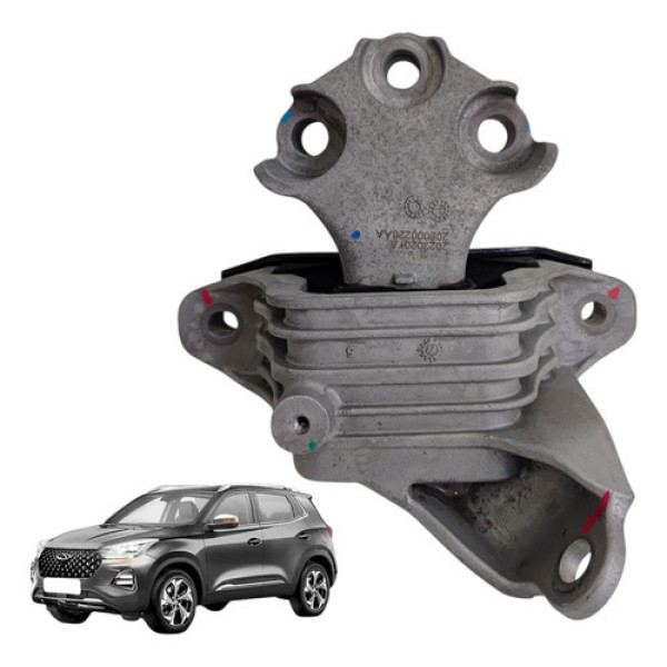 Coxim Motor Esquerdo Chery Tiggo 5x 1.5 Flex 2021 2024