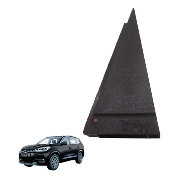 Moldura Vidro Traseiro Ld Tiggo 8 2021 2024 1.6t Gdi