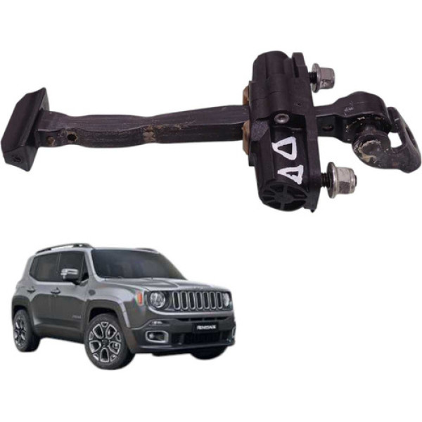 Limitador Porta Dianteira Direita Renegade Lngtd 1.8 2019