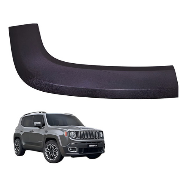 Aplique Lateral Traseiro Direito Renegade Lngtd 1.8 2019