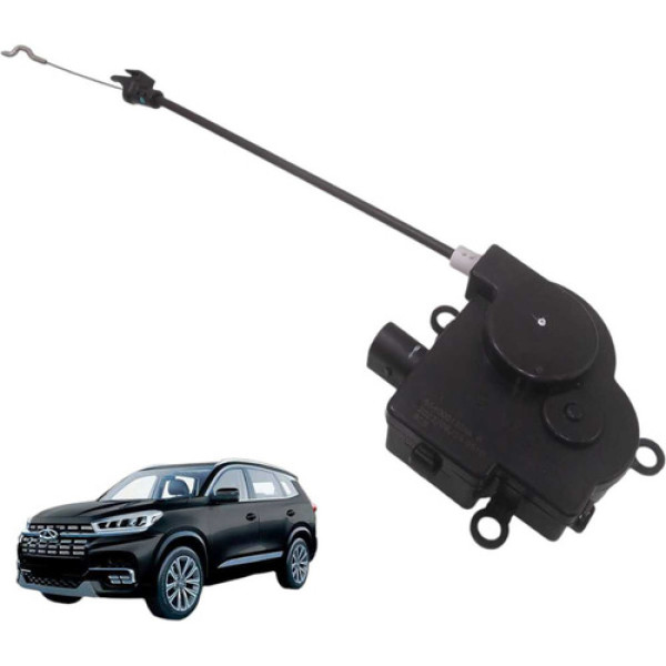 Atuador Fechadura Tampa Traseira Tiggo 8 2021 2024