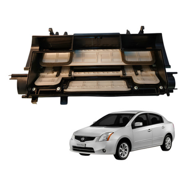 Entrada Caixa Evaporadora Nissan Sentra 2.0 2011 2012