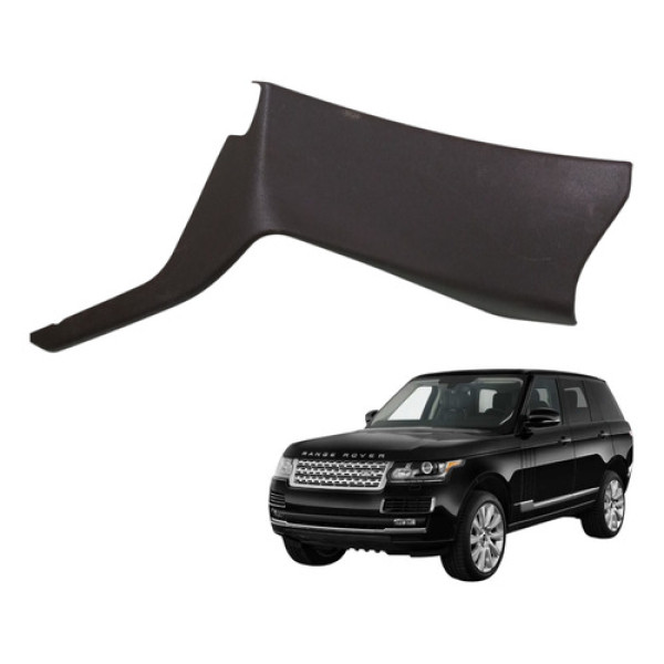 Acabamento Traseiro Esquerdo Range Rover Vogue 4.4 2013
