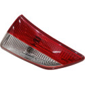 Lanterna Direita Tampa Traseira Hb20 2015 2016 Direito/passageiro Vermelho