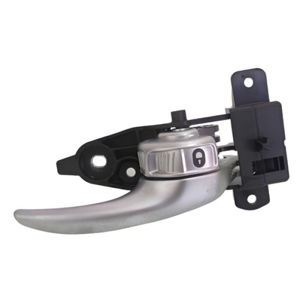 Maçaneta Interna Dianteira Ld Jeep Renegade 1.8 2016 Traseira