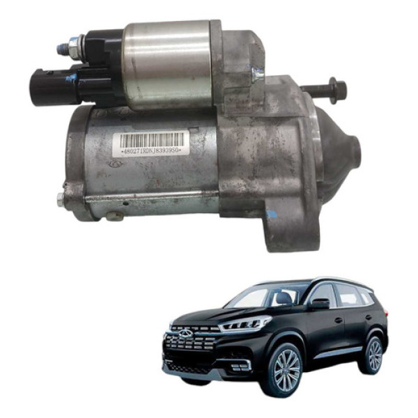 Motor Arranque Chery Tiggo 8 2021 2024 2022 1.6t Gdi
