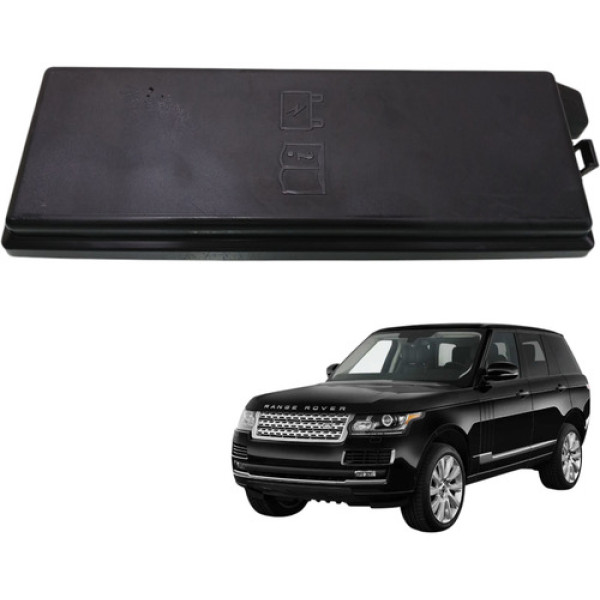 Tampa Caixa Fusivel Range Rover Vogue V8  4.4 2013